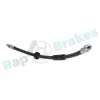 Bremsschlauch Vorderachse links Vorderachse rechts RAP BRAKES R-H0078 Bild Bremsschlauch Vorderachse links Vorderachse rechts RAP BRAKES R-H0078