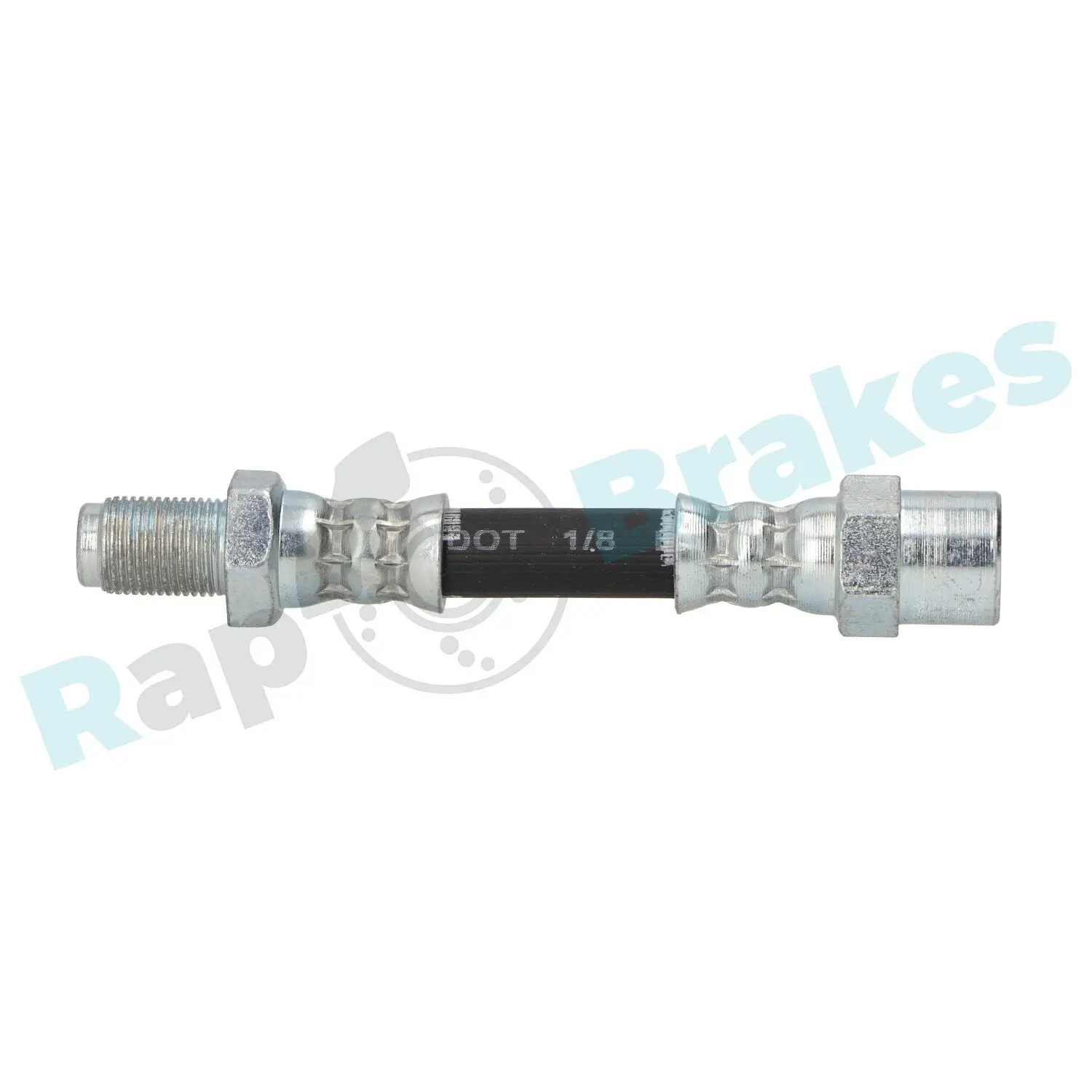 Bremsschlauch Vorderachse links RAP BRAKES R-H0079