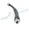 Bremsschlauch Vorderachse links Vorderachse rechts RAP BRAKES R-H0082 Bild Bremsschlauch Vorderachse links Vorderachse rechts RAP BRAKES R-H0082