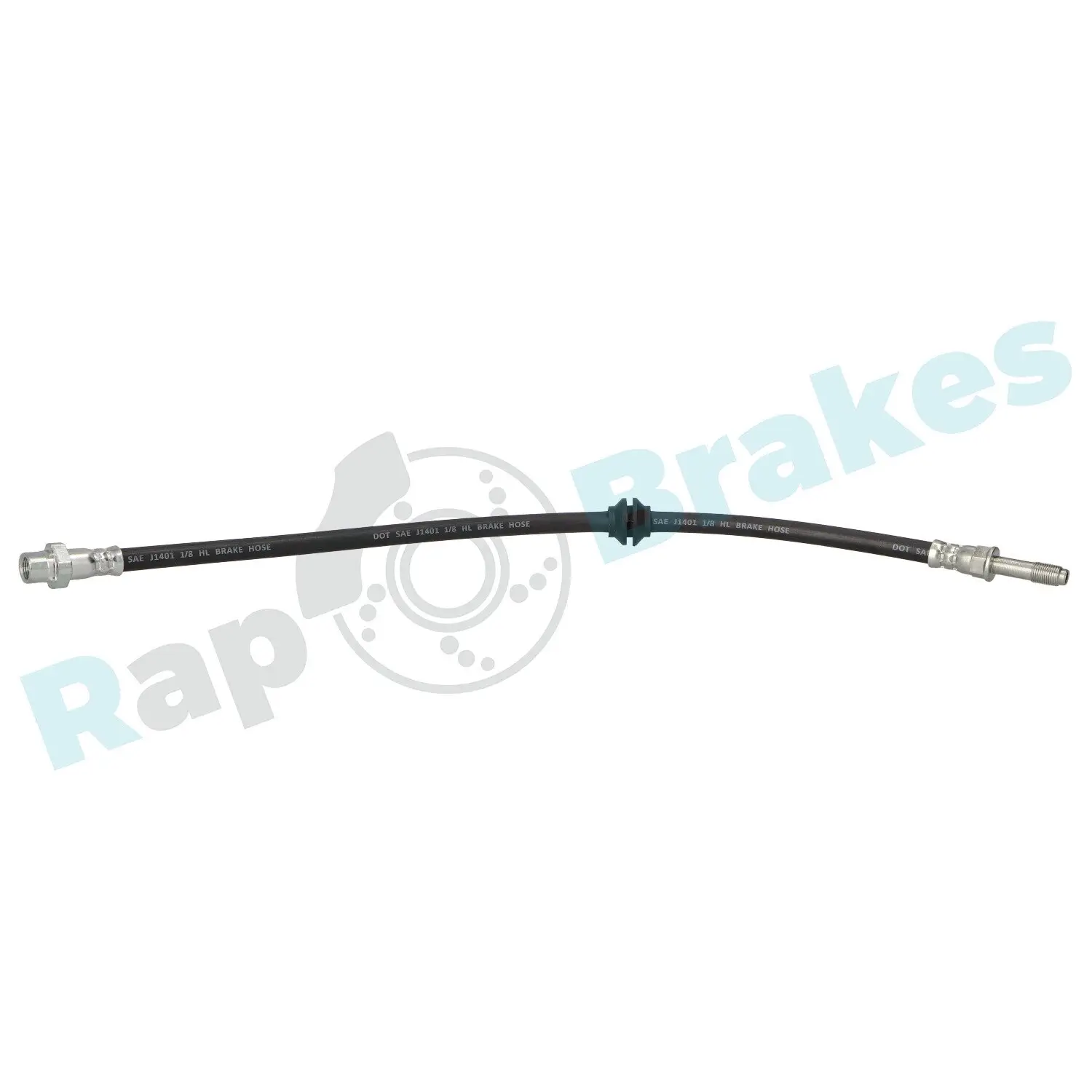 Bremsschlauch Vorderachse links Vorderachse rechts RAP BRAKES R-H0083