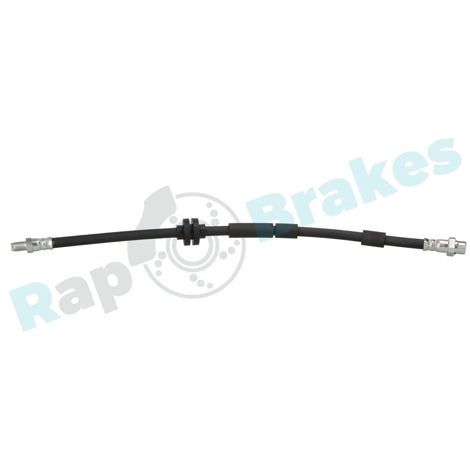 Bremsschlauch Vorderachse links Vorderachse rechts RAP BRAKES R-H0084