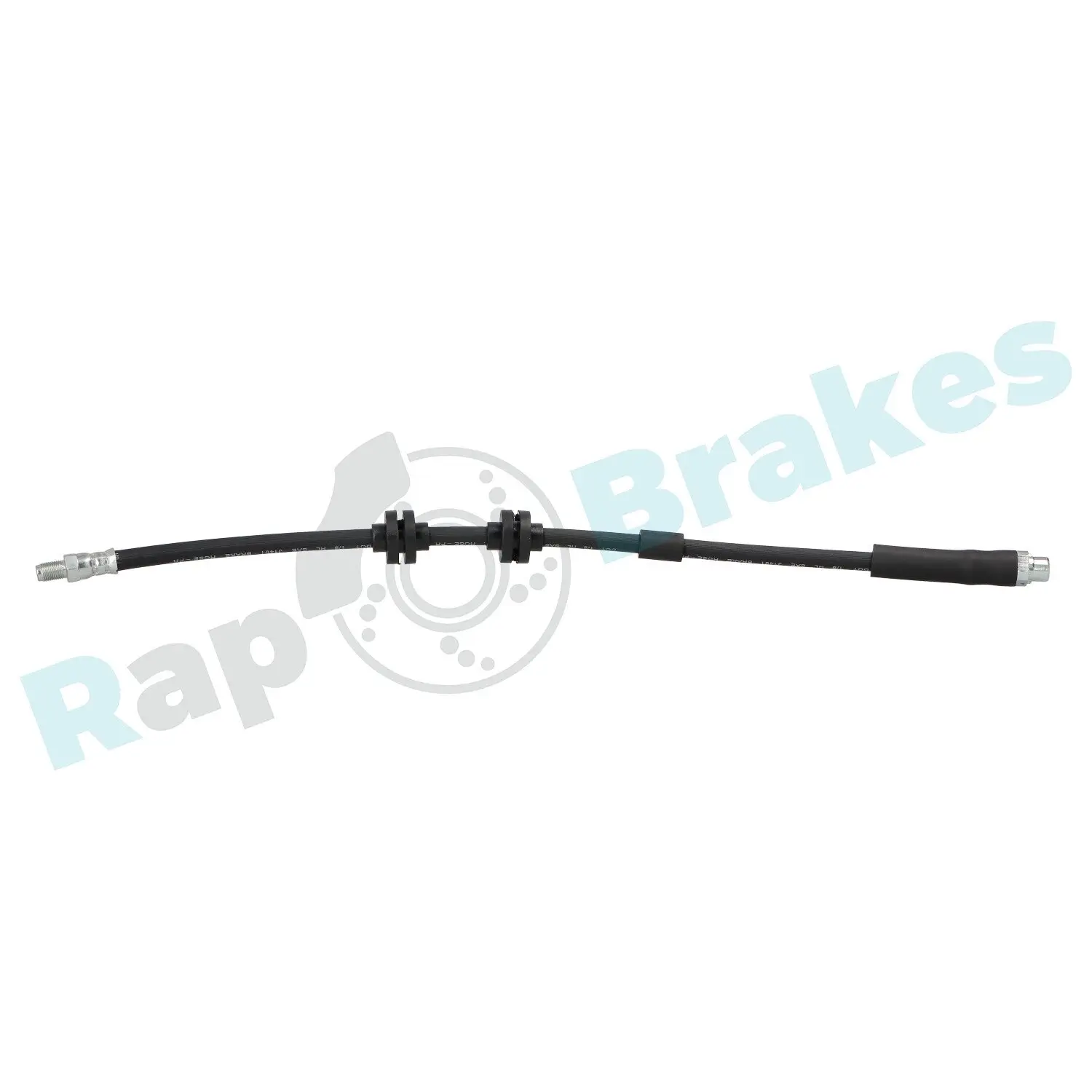 Bremsschlauch Vorderachse links Vorderachse rechts RAP BRAKES R-H0085