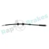 Bremsschlauch Vorderachse links Vorderachse rechts RAP BRAKES R-H0085