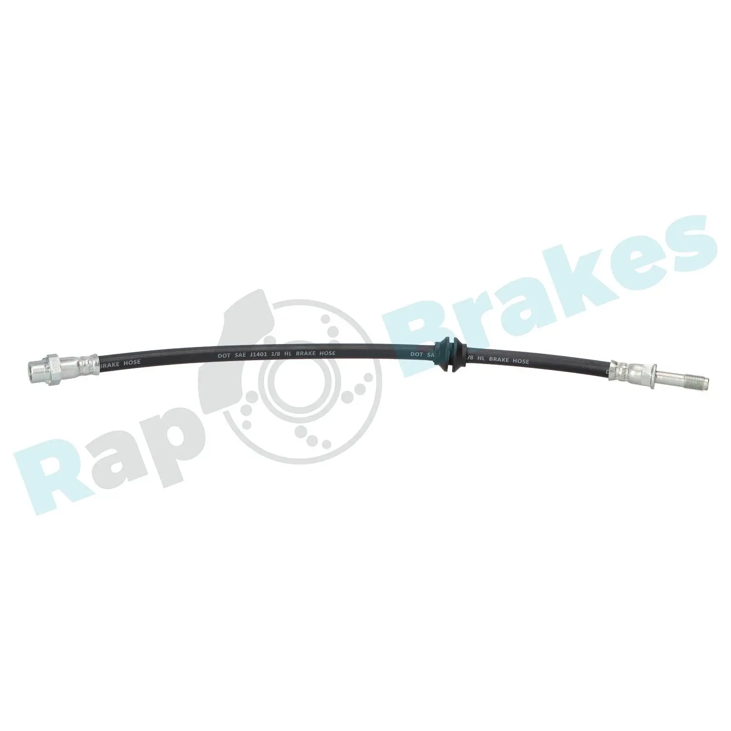 Bremsschlauch Vorderachse RAP BRAKES R-H0090