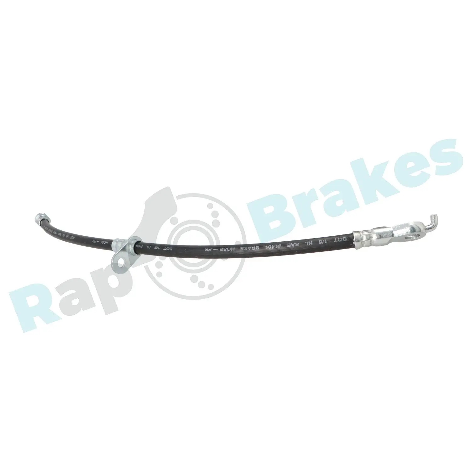 Bremsschlauch Vorderachse links RAP BRAKES R-H0129
