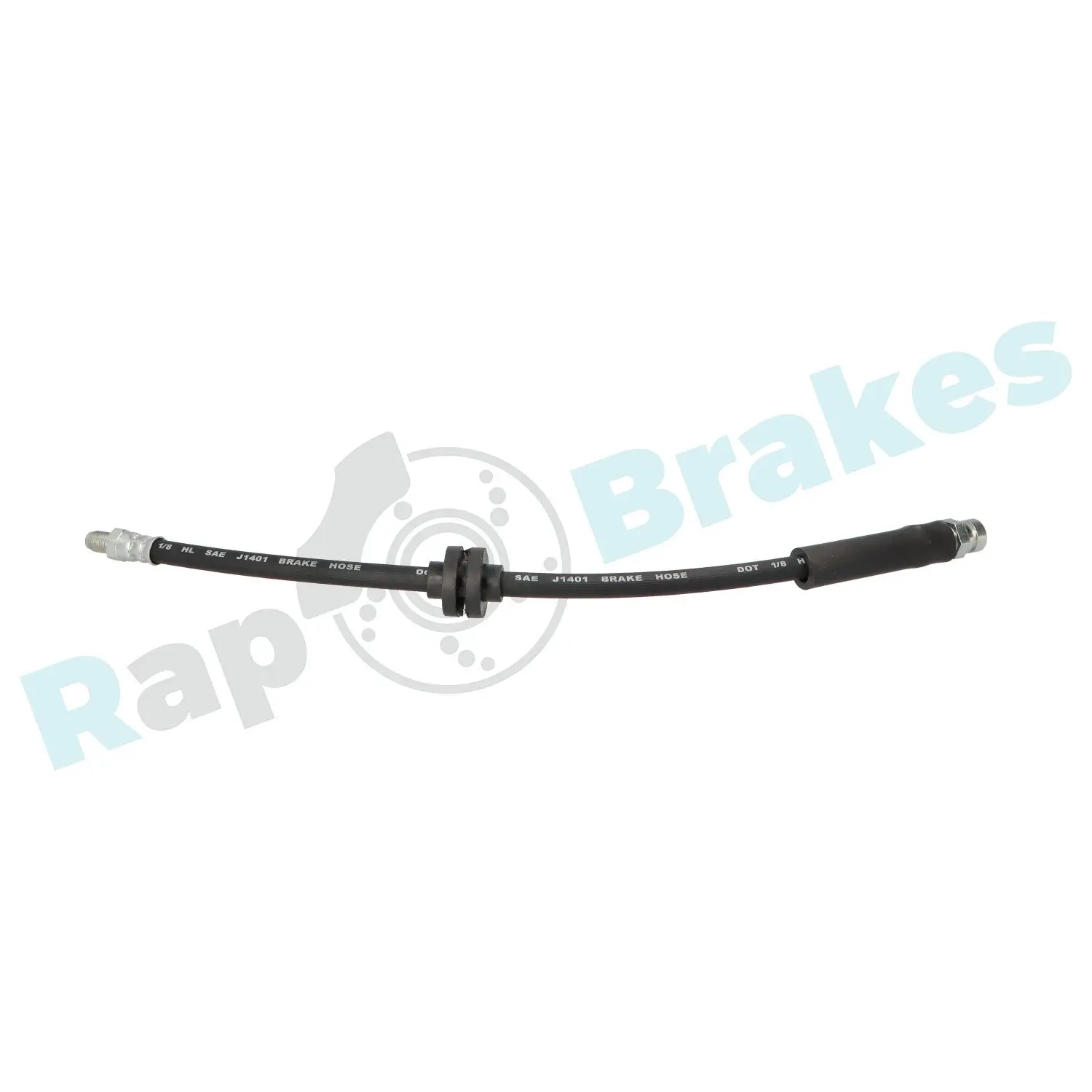 Bremsschlauch Vorderachse links Vorderachse rechts RAP BRAKES R-H0149