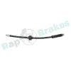 Bremsschlauch Vorderachse links Vorderachse rechts RAP BRAKES R-H0149