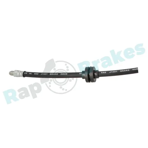 Bremsschlauch Vorderachse links Vorderachse rechts RAP BRAKES R-H0149 Bild Bremsschlauch Vorderachse links Vorderachse rechts RAP BRAKES R-H0149