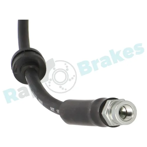 Bremsschlauch Vorderachse links Vorderachse rechts RAP BRAKES R-H0149 Bild Bremsschlauch Vorderachse links Vorderachse rechts RAP BRAKES R-H0149