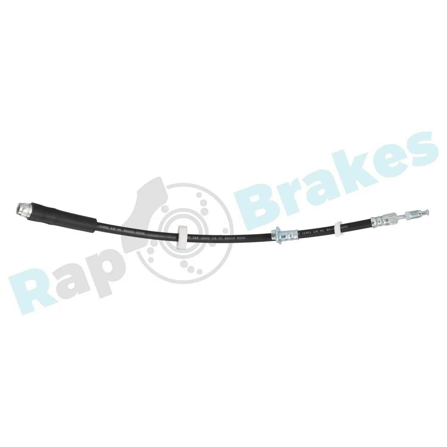 Bremsschlauch Vorderachse links Vorderachse rechts RAP BRAKES R-H0152