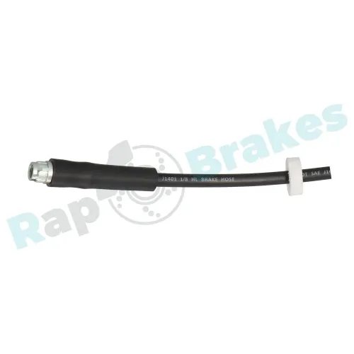 Bremsschlauch Vorderachse links Vorderachse rechts RAP BRAKES R-H0152 Bild Bremsschlauch Vorderachse links Vorderachse rechts RAP BRAKES R-H0152