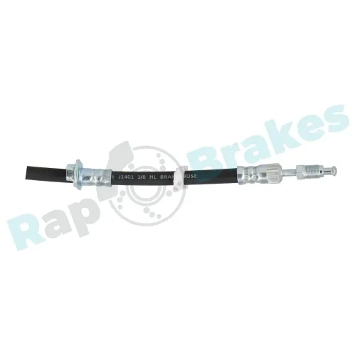 Bremsschlauch Vorderachse links Vorderachse rechts RAP BRAKES R-H0152 Bild Bremsschlauch Vorderachse links Vorderachse rechts RAP BRAKES R-H0152
