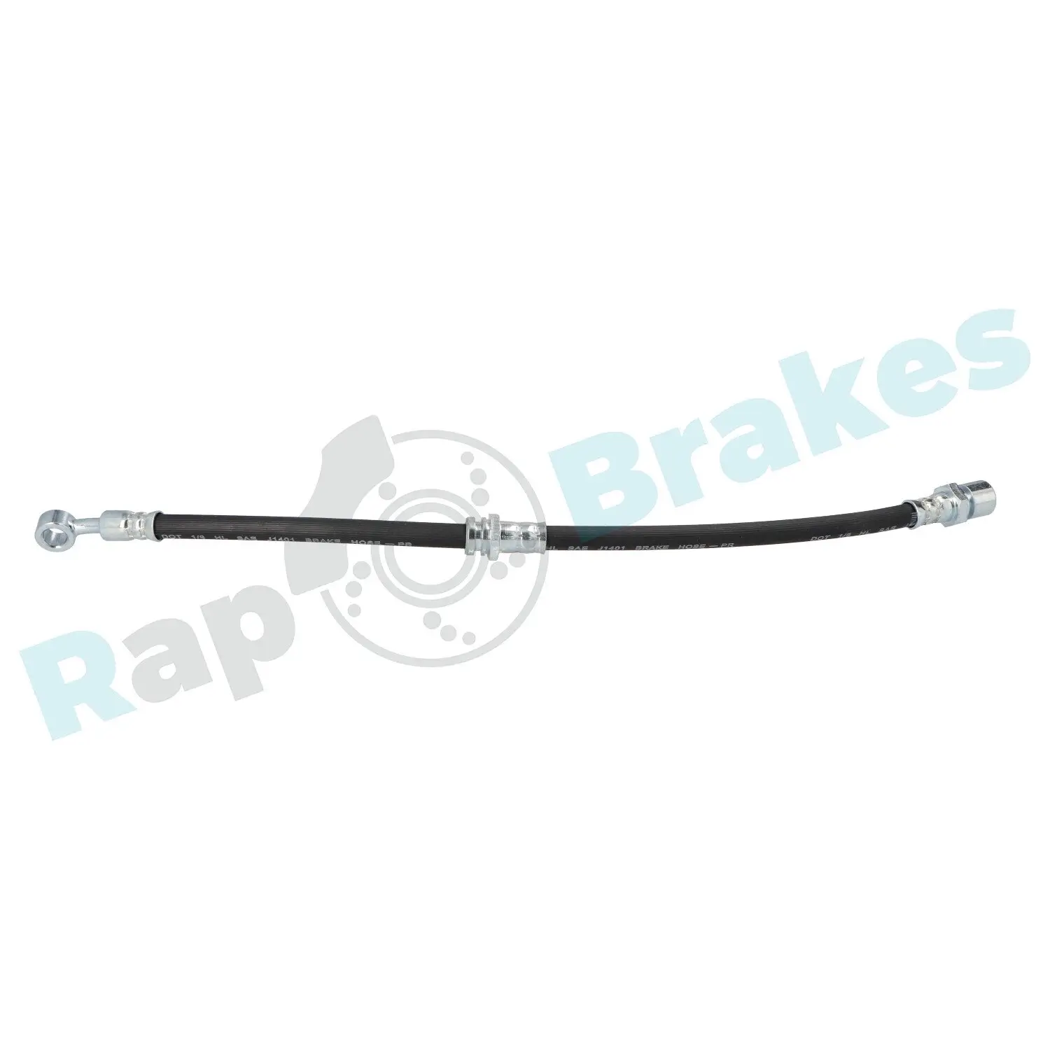 Bremsschlauch Vorderachse rechts RAP BRAKES R-H0171