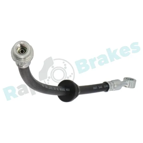 Bremsschlauch Vorderachse RAP BRAKES R-H0172 Bild Bremsschlauch Vorderachse RAP BRAKES R-H0172