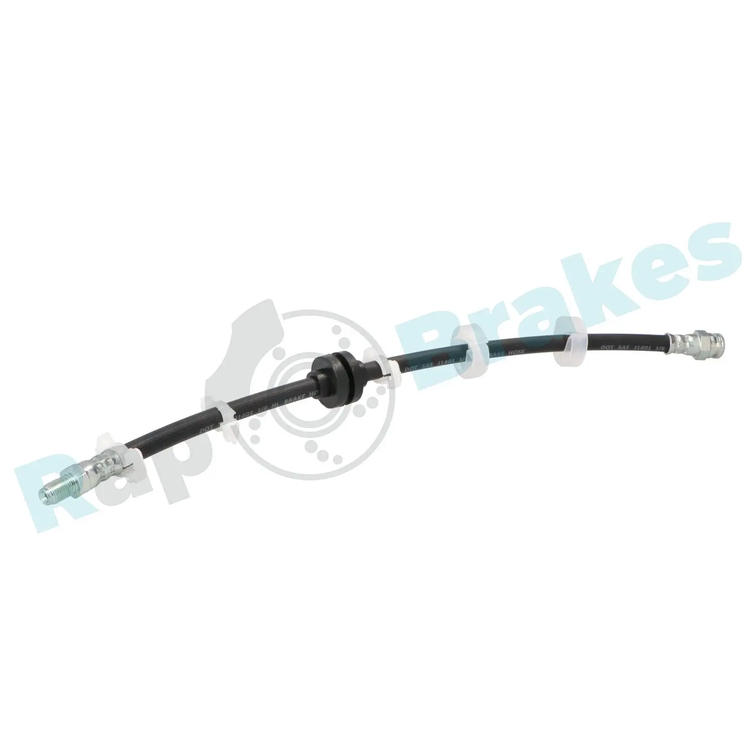 Bremsschlauch Vorderachse links Vorderachse rechts RAP BRAKES R-H0184