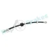 Bremsschlauch Vorderachse links Vorderachse rechts RAP BRAKES R-H0184 Bild Bremsschlauch Vorderachse links Vorderachse rechts RAP BRAKES R-H0184