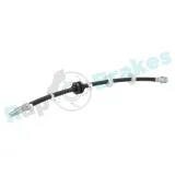 Bremsschlauch Vorderachse links Vorderachse rechts RAP BRAKES R-H0184