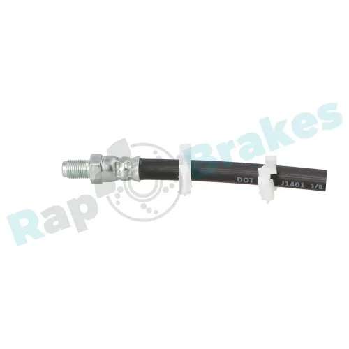 Bremsschlauch Vorderachse links Vorderachse rechts RAP BRAKES R-H0184 Bild Bremsschlauch Vorderachse links Vorderachse rechts RAP BRAKES R-H0184