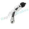 Bremsschlauch Vorderachse links Vorderachse rechts RAP BRAKES R-H0184 Bild Bremsschlauch Vorderachse links Vorderachse rechts RAP BRAKES R-H0184