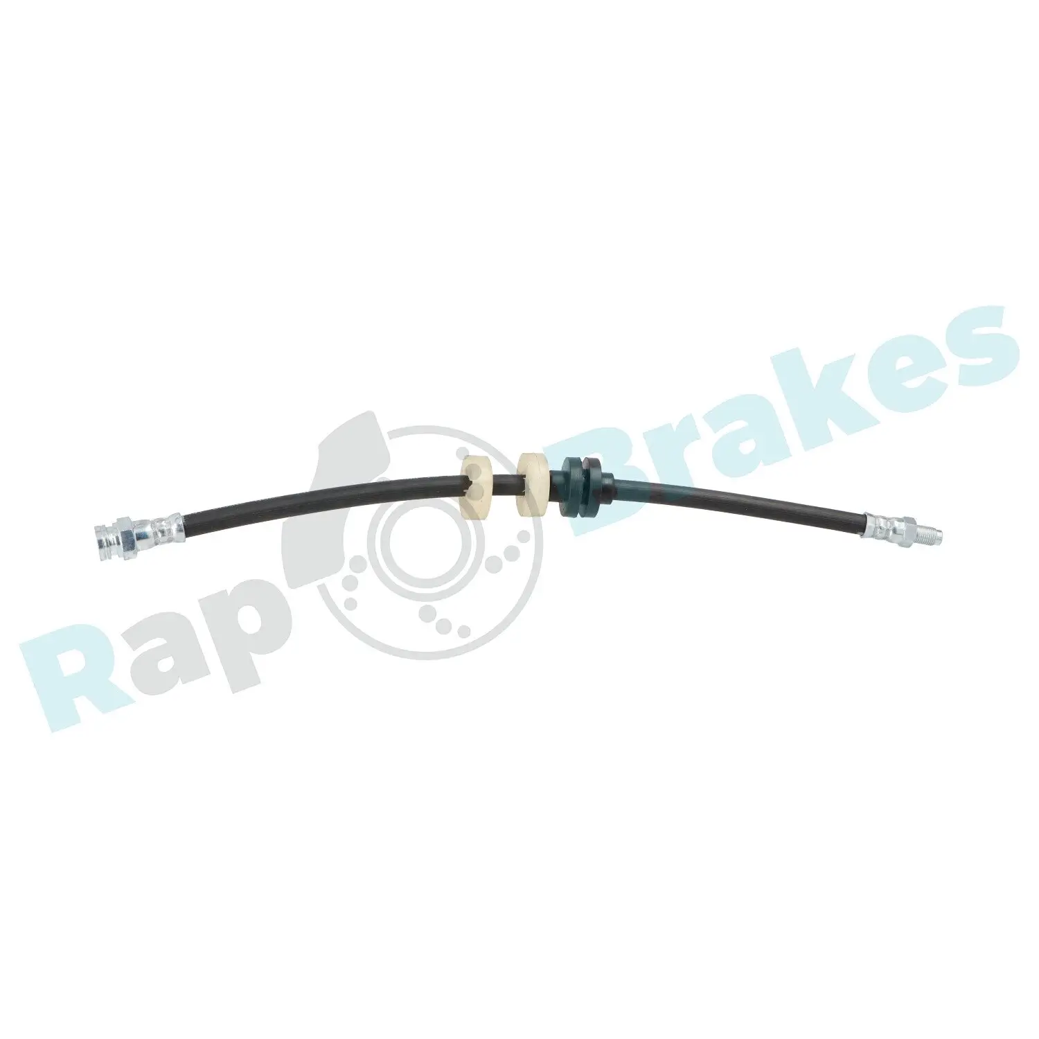 Bremsschlauch Vorderachse links Vorderachse rechts RAP BRAKES R-H0185