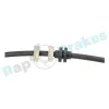 Bremsschlauch Vorderachse links Vorderachse rechts RAP BRAKES R-H0185 Bild Bremsschlauch Vorderachse links Vorderachse rechts RAP BRAKES R-H0185