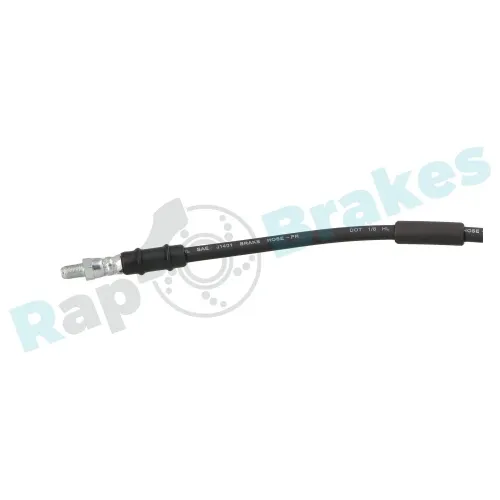 Bremsschlauch Vorderachse links Vorderachse rechts RAP BRAKES R-H0186 Bild Bremsschlauch Vorderachse links Vorderachse rechts RAP BRAKES R-H0186