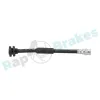 Bremsschlauch Vorderachse links Vorderachse rechts RAP BRAKES R-H0186 Bild Bremsschlauch Vorderachse links Vorderachse rechts RAP BRAKES R-H0186