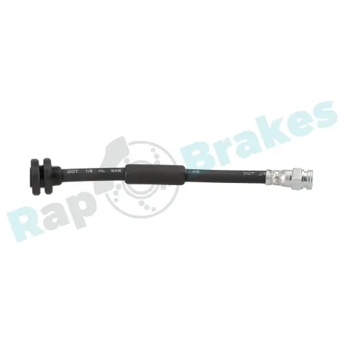Bremsschlauch Vorderachse links Vorderachse rechts RAP BRAKES R-H0186 Bild Bremsschlauch Vorderachse links Vorderachse rechts RAP BRAKES R-H0186