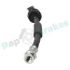 Bremsschlauch Vorderachse links Vorderachse rechts RAP BRAKES R-H0186 Bild Bremsschlauch Vorderachse links Vorderachse rechts RAP BRAKES R-H0186