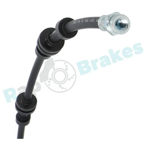 Bremsschlauch Vorderachse RAP BRAKES R-H0188 Bild Bremsschlauch Vorderachse RAP BRAKES R-H0188