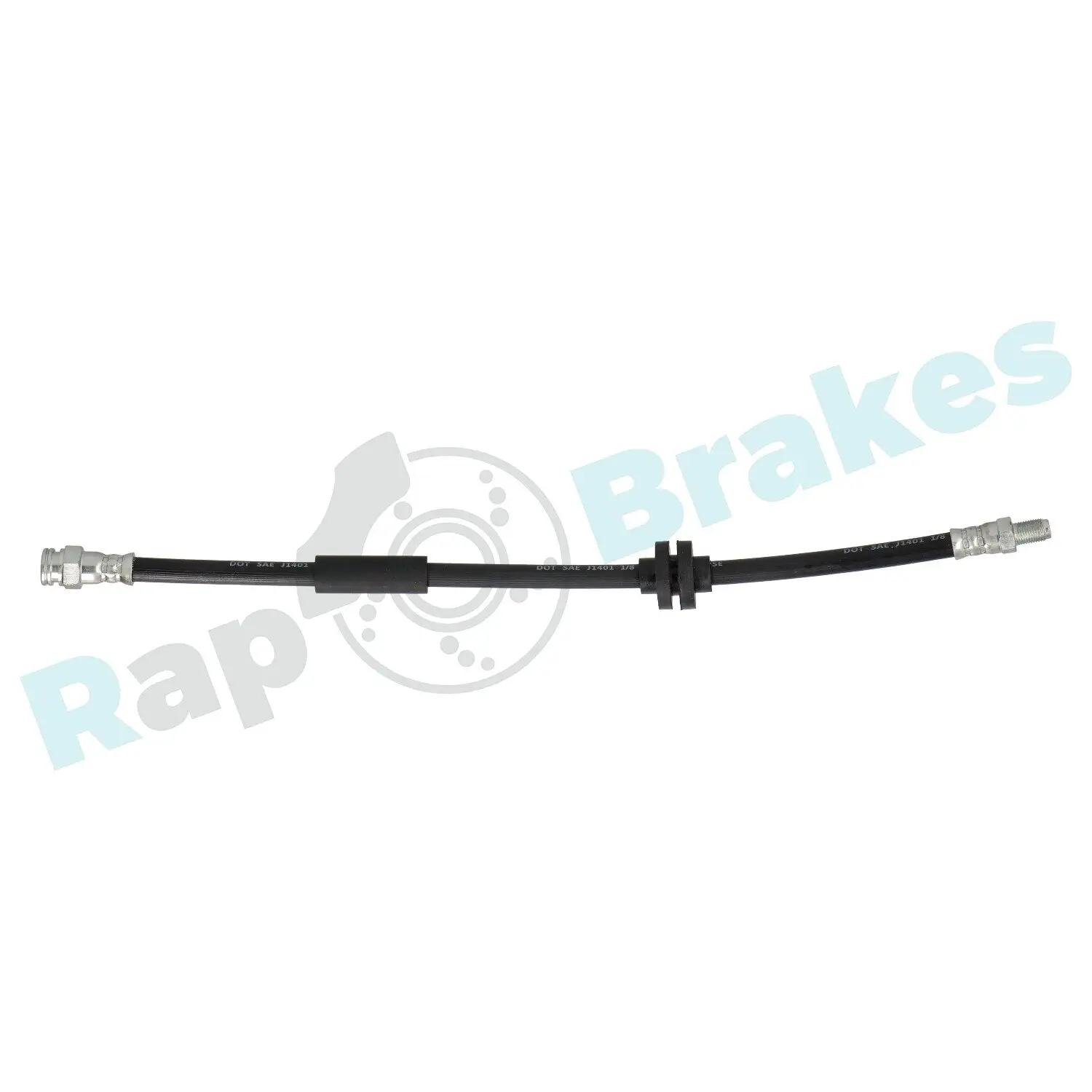 Bremsschlauch Vorderachse RAP BRAKES R-H0190