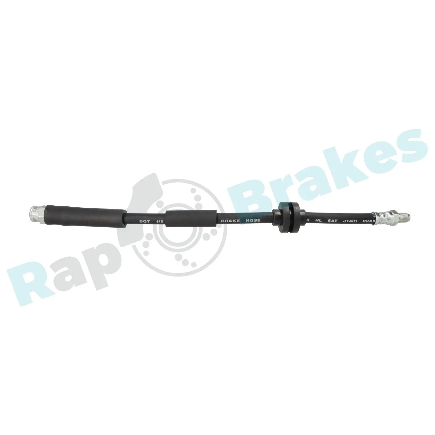 Bremsschlauch Vorderachse links Vorderachse rechts RAP BRAKES R-H0208
