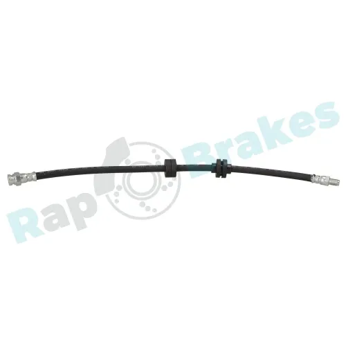 Bremsschlauch Vorderachse links Vorderachse rechts RAP BRAKES R-H0213 Bild Bremsschlauch Vorderachse links Vorderachse rechts RAP BRAKES R-H0213