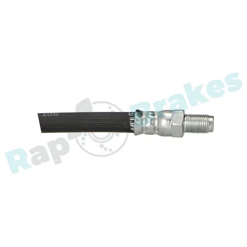 Bremsschlauch Vorderachse links Vorderachse rechts RAP BRAKES R-H0213 Bild Bremsschlauch Vorderachse links Vorderachse rechts RAP BRAKES R-H0213