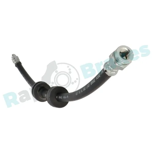 Bremsschlauch Vorderachse links Vorderachse rechts RAP BRAKES R-H0213 Bild Bremsschlauch Vorderachse links Vorderachse rechts RAP BRAKES R-H0213