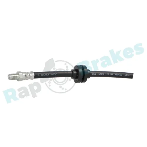 Bremsschlauch Vorderachse links Vorderachse rechts RAP BRAKES R-H0214 Bild Bremsschlauch Vorderachse links Vorderachse rechts RAP BRAKES R-H0214
