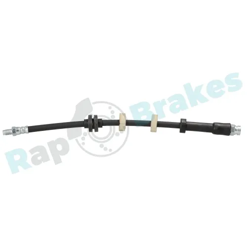 Bremsschlauch Vorderachse links Vorderachse rechts RAP BRAKES R-H0217 Bild Bremsschlauch Vorderachse links Vorderachse rechts RAP BRAKES R-H0217