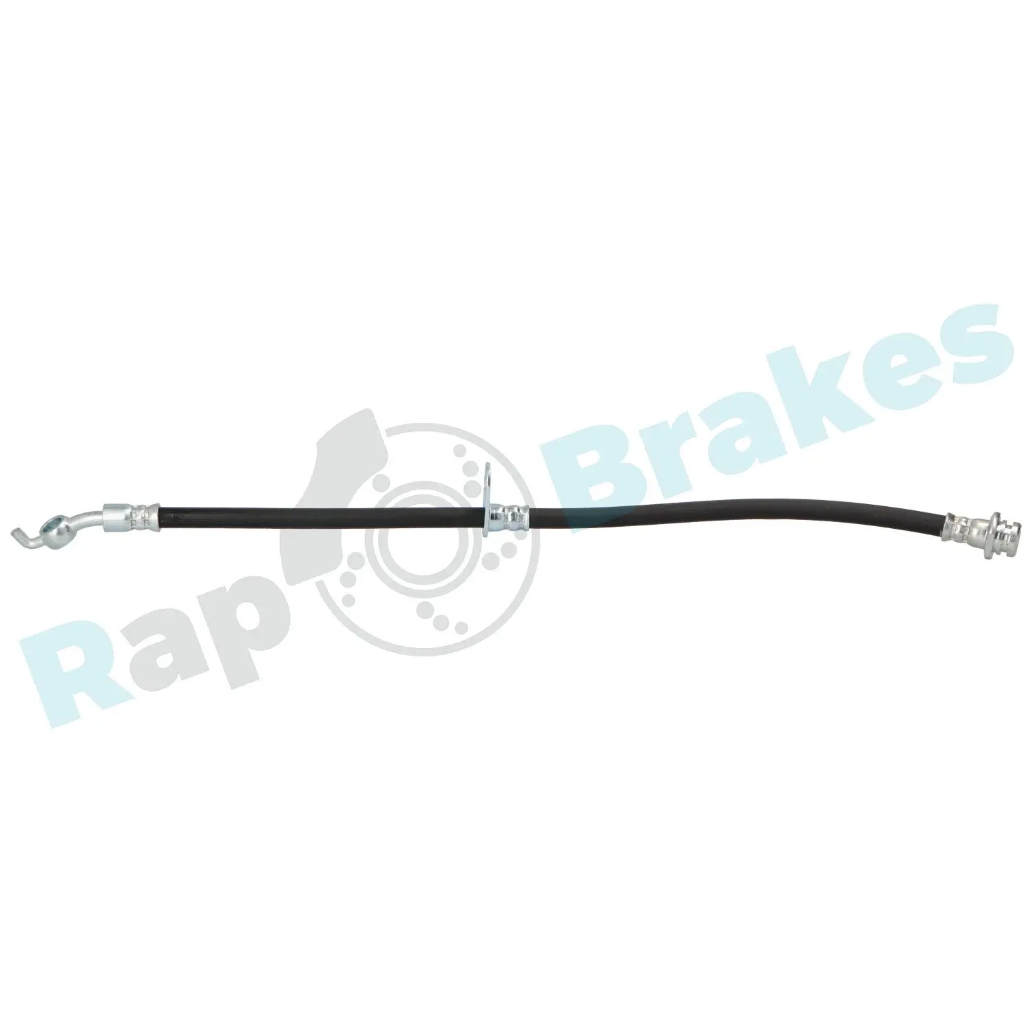 Bremsschlauch Vorderachse links Vorderachse rechts RAP BRAKES R-H0219