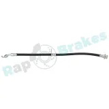 Bremsschlauch Vorderachse links Vorderachse rechts RAP BRAKES R-H0219