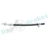 Bremsschlauch Vorderachse links Vorderachse rechts RAP BRAKES R-H0219 Bild Bremsschlauch Vorderachse links Vorderachse rechts RAP BRAKES R-H0219