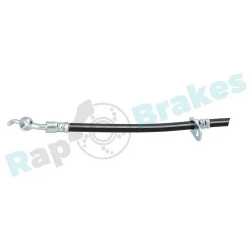 Bremsschlauch Vorderachse links Vorderachse rechts RAP BRAKES R-H0219 Bild Bremsschlauch Vorderachse links Vorderachse rechts RAP BRAKES R-H0219