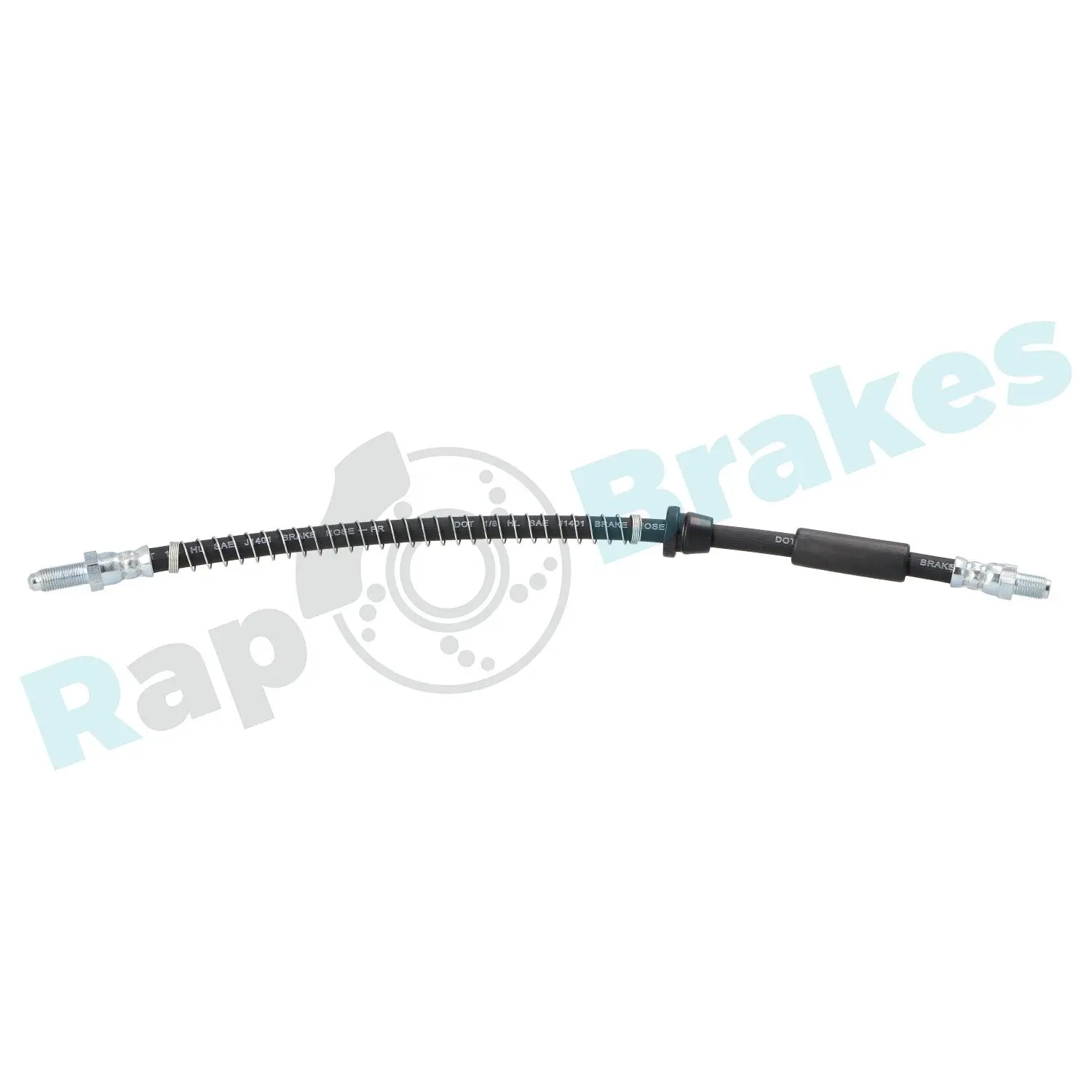 Bremsschlauch Vorderachse RAP BRAKES R-H0232