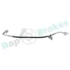 Bremsschlauch Vorderachse rechts RAP BRAKES R-H0241 Bild Bremsschlauch Vorderachse rechts RAP BRAKES R-H0241