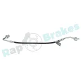 Bremsschlauch Vorderachse rechts RAP BRAKES R-H0241