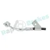 Bremsschlauch Vorderachse rechts RAP BRAKES R-H0241 Bild Bremsschlauch Vorderachse rechts RAP BRAKES R-H0241