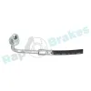 Bremsschlauch Vorderachse rechts RAP BRAKES R-H0241 Bild Bremsschlauch Vorderachse rechts RAP BRAKES R-H0241
