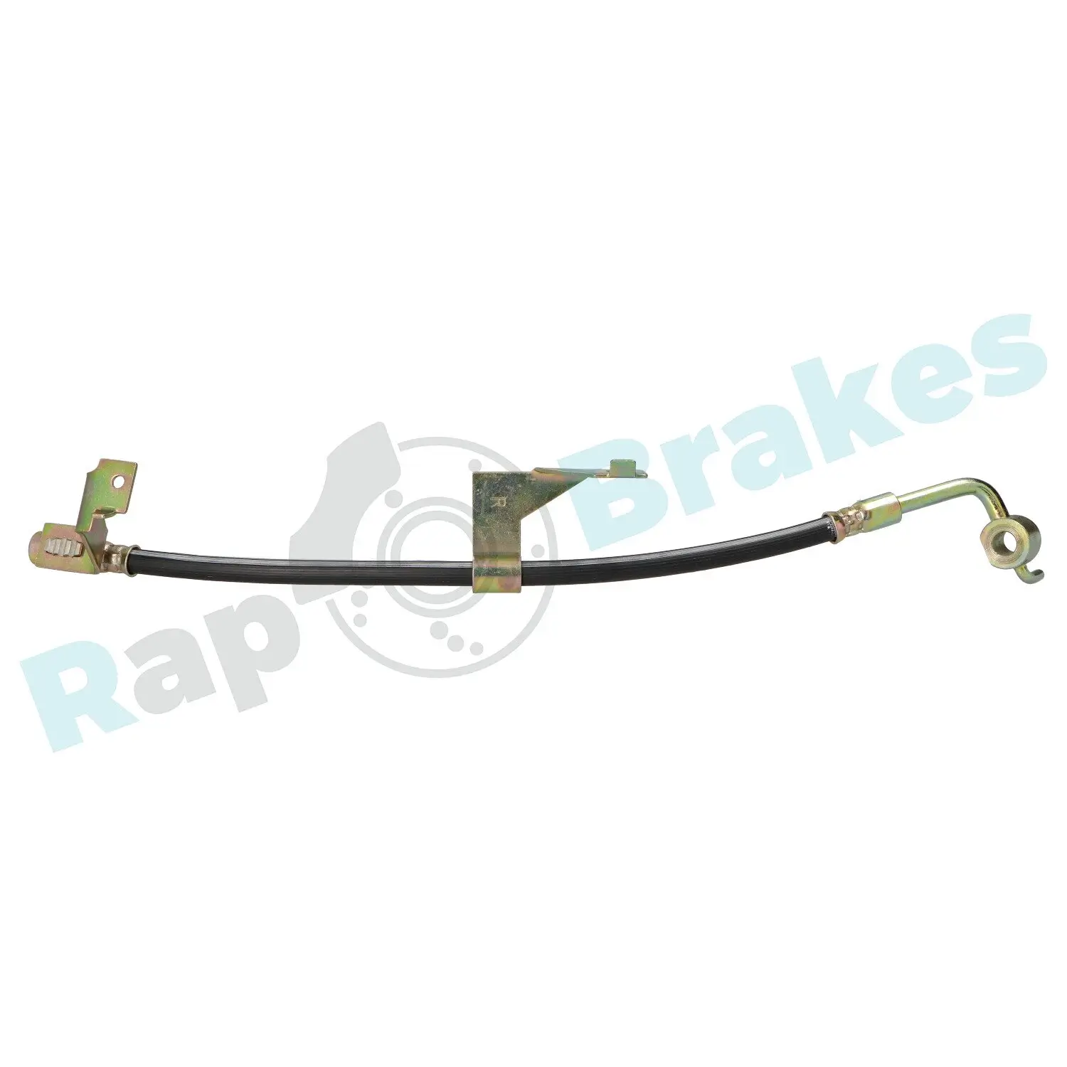 Bremsschlauch Vorderachse rechts RAP BRAKES R-H0246