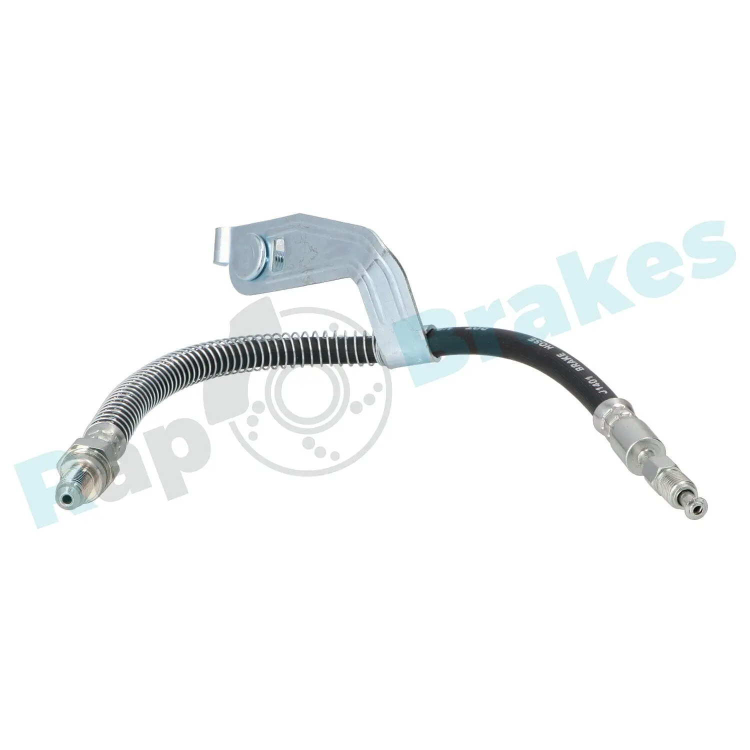 Bremsschlauch Vorderachse rechts RAP BRAKES R-H0254