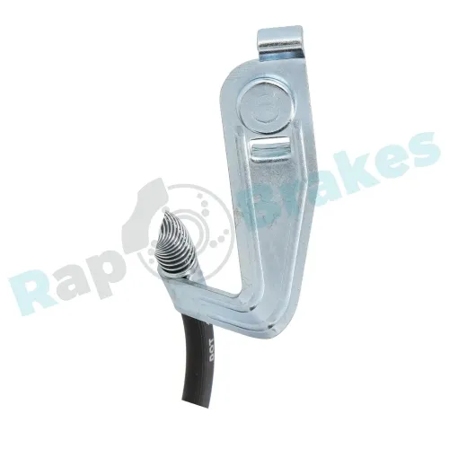 Bremsschlauch Vorderachse rechts RAP BRAKES R-H0254 Bild Bremsschlauch Vorderachse rechts RAP BRAKES R-H0254