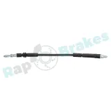 Bremsschlauch Vorderachse links RAP BRAKES R-H0262